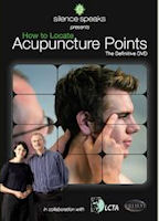 How To Locate Acupuncture Points DVD