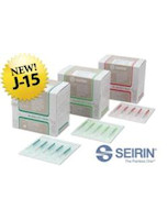 Seirin Brand Acupuncture Needles (with tube) (J Type)