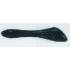 Rod Shape 12.5cm, dome shape at one end