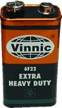 9AV Battery (Pack of 5)