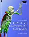Interactive Functional Anatomy 2nd Edition DVD-ROM