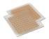 Gold Plated Magnetic Ear Tack 100 pieces