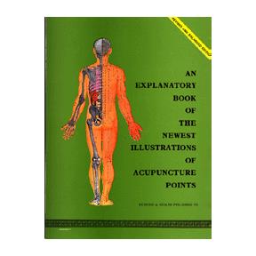 Explanatory Book of the Illustrations of Acpuncture
