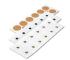 ACCU-Band - Gold Plated - 800 Gauss