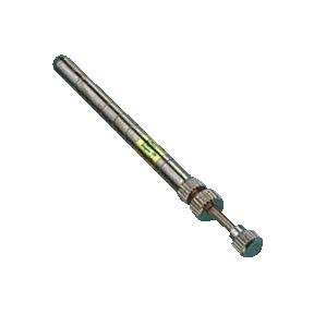 Spring Tri-Edged Needle