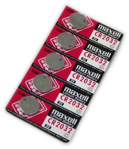 CR2032 Battery (Pack of 10)