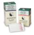  Tai Chi Brand Superior Quality Gold Plated Needles with Guide Tube