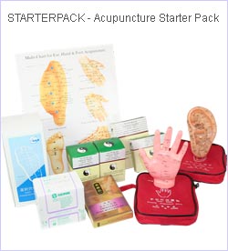 Acupuncture Starter Pack