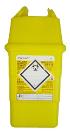 Sharps Waste Box - 1ltr