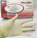 Latex Gloves Powder Free Large