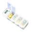 Pill Timer with 4 Compartments - Countdown Timer